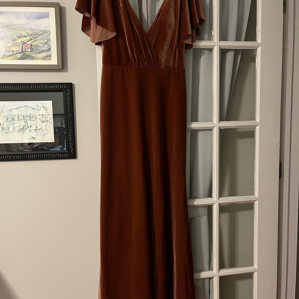 Jenny Yoo “Ellis” gown